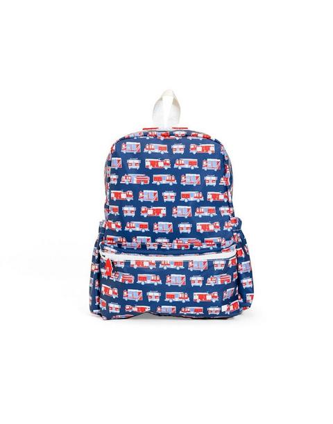 Fire Engine Backpack
