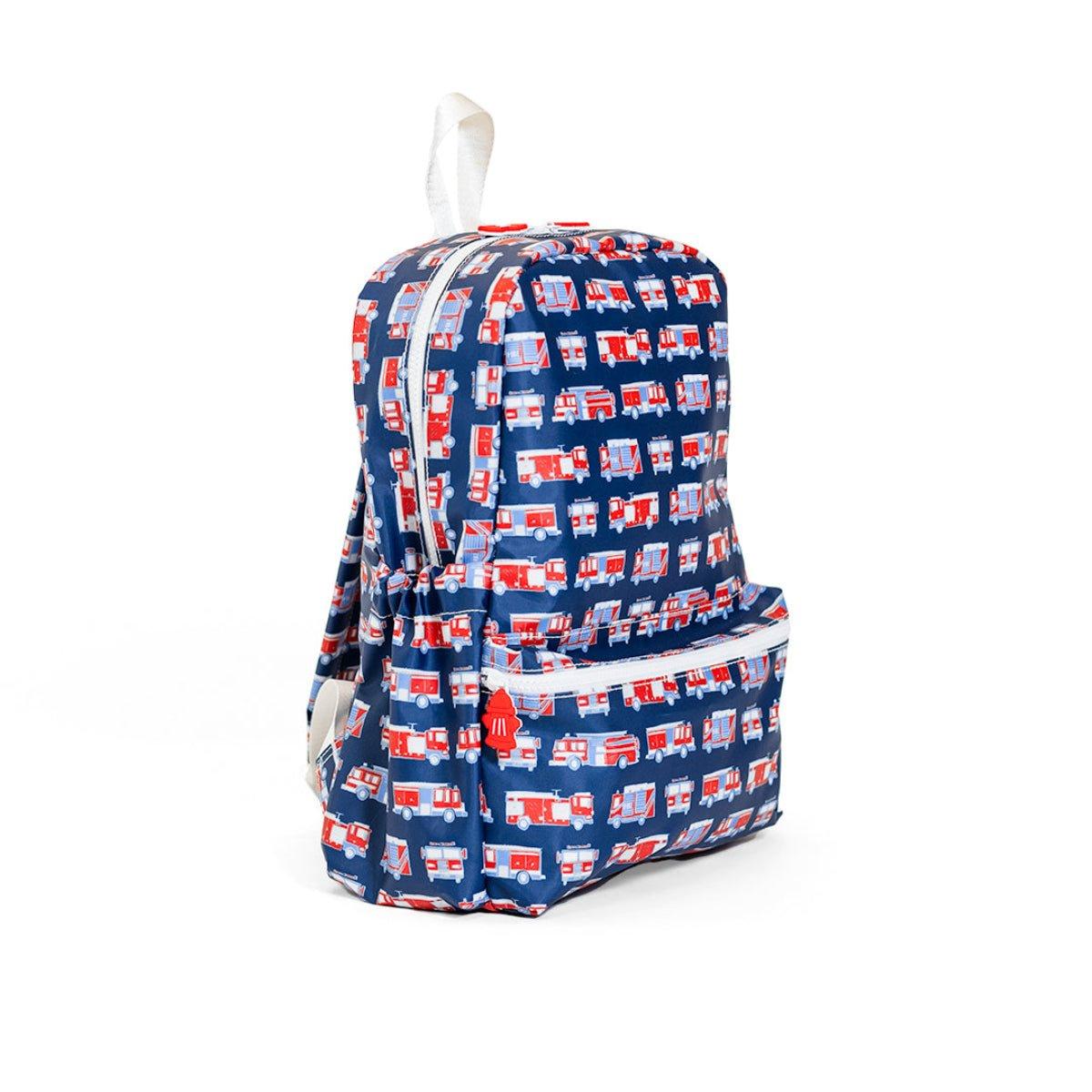 Fire Engine Backpack image number 1
