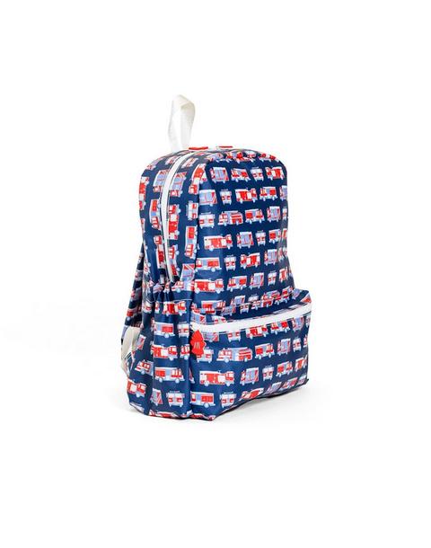 Fire Engine Backpack