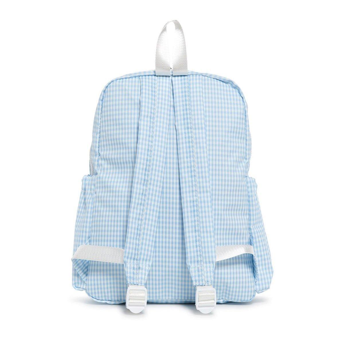 Mist Gingham Backpack image number 2