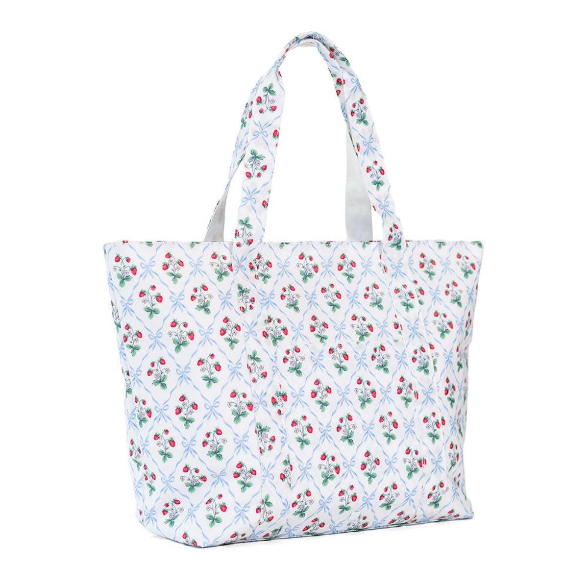 Berry Nice Jumbo Tote image number 1
