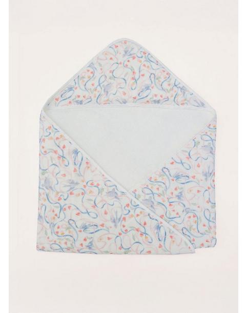 Songbird Hooded Bath Towel