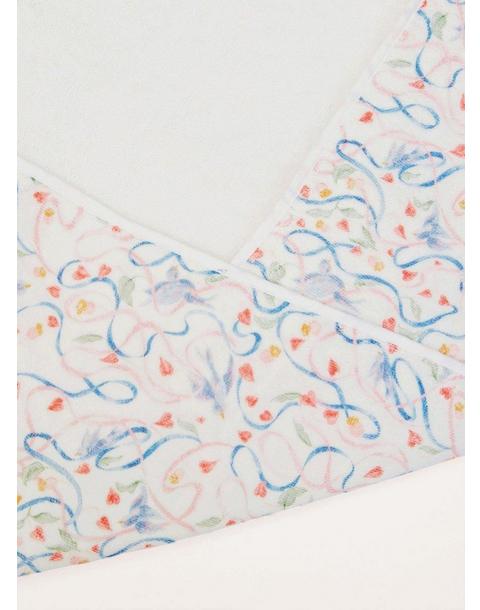 Songbird Hooded Bath Towel