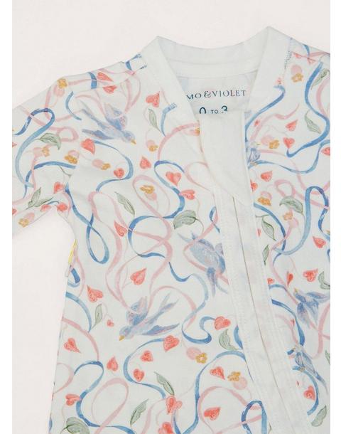 Songbird One-Piece