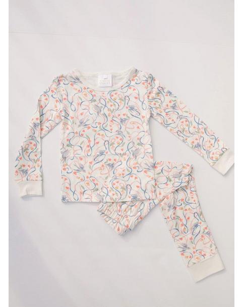 The Two Piece Pajamas - Songbird