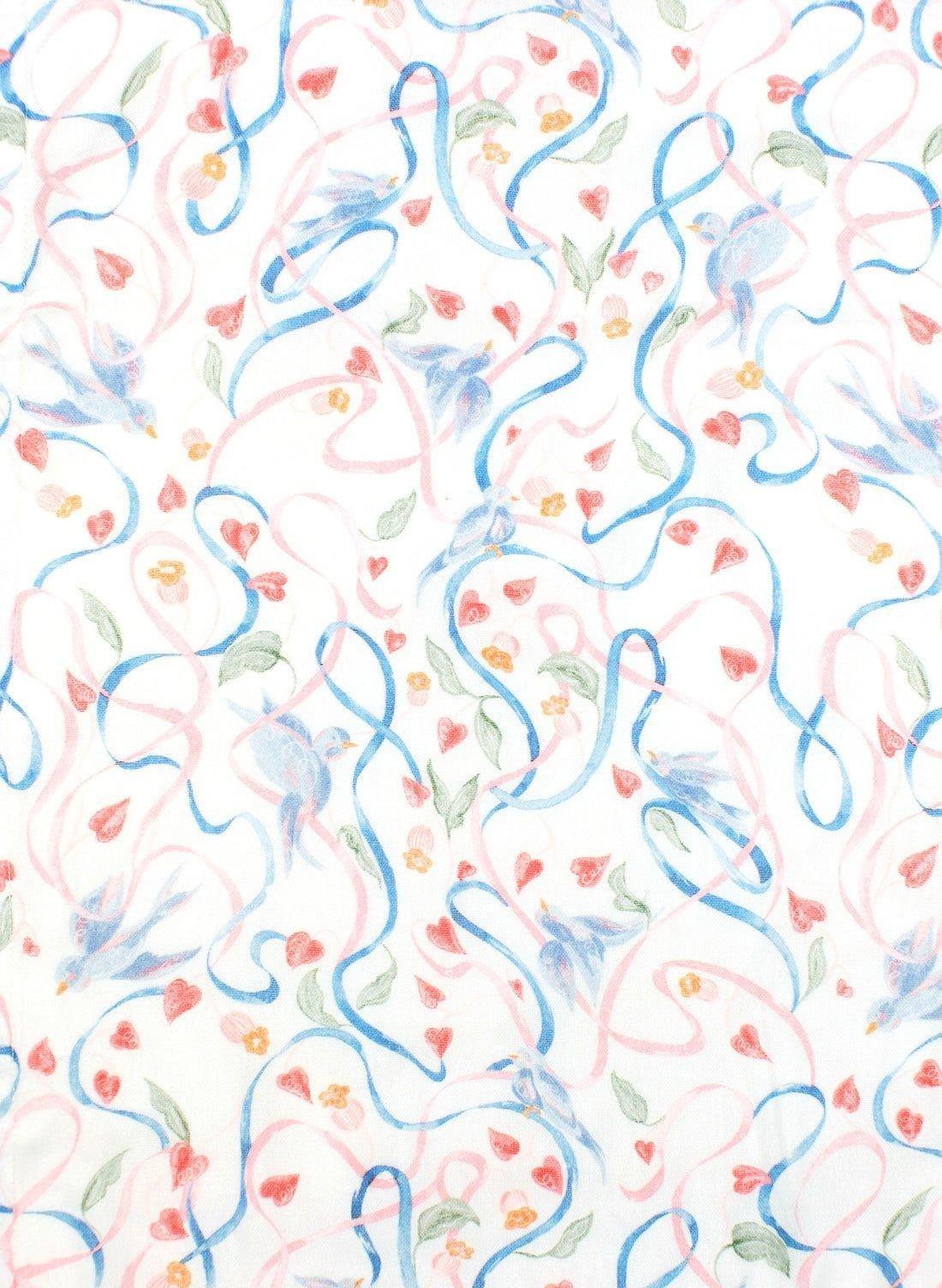 The Two Piece Pajamas - Songbird image number 1