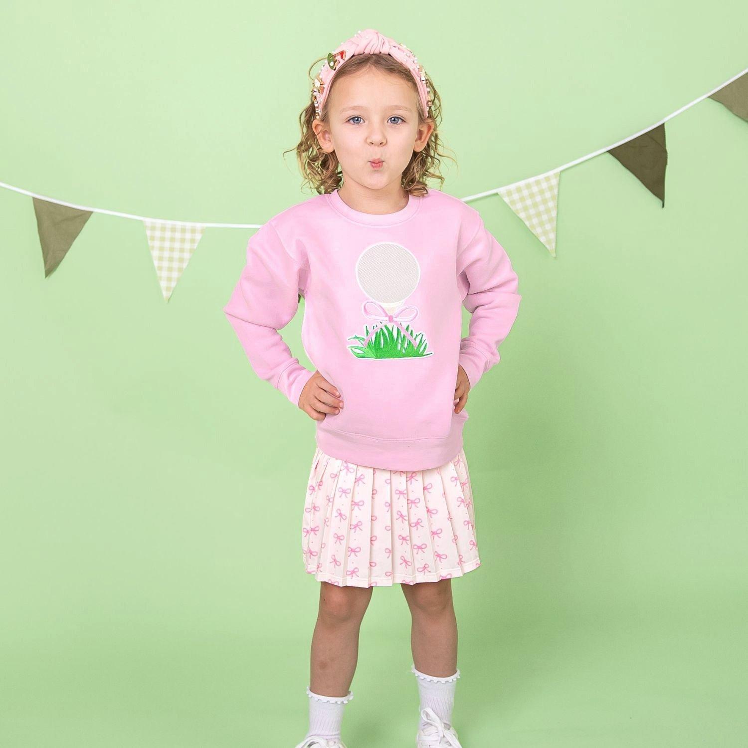 Golf Gemstone Headband image number 4