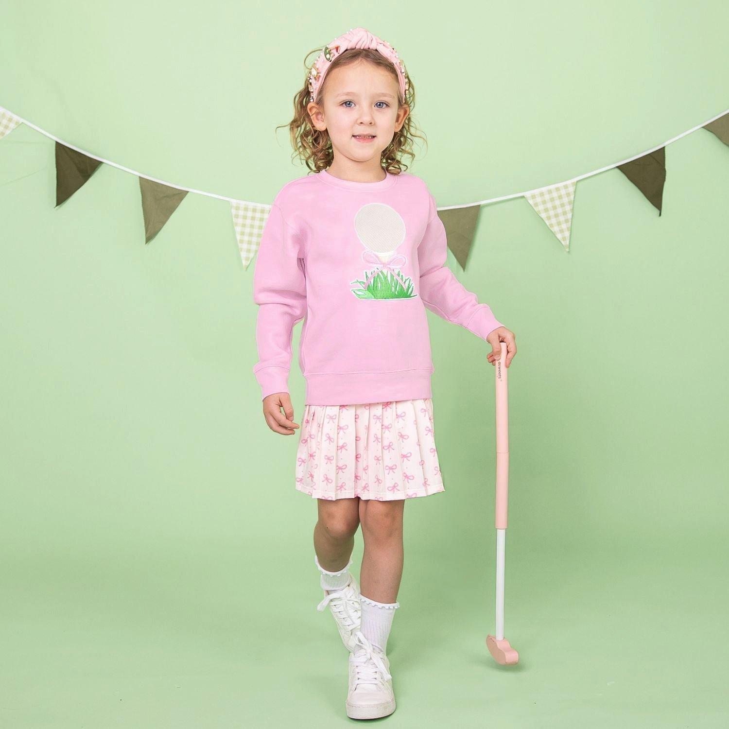 Golf Gemstone Headband image number 1