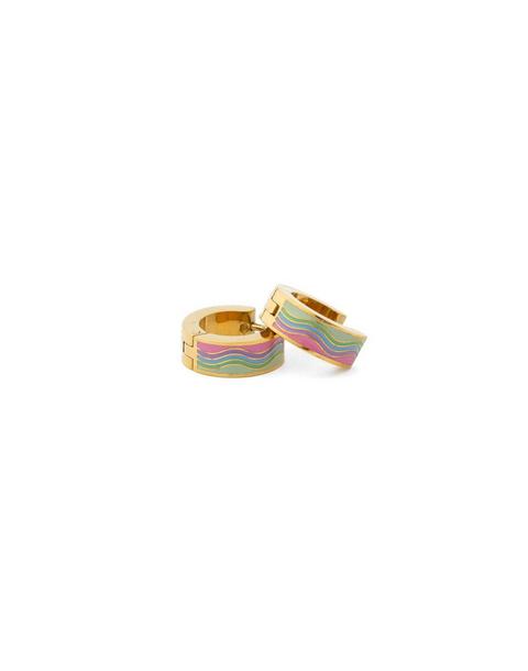 Pastel Rainbow Hoop