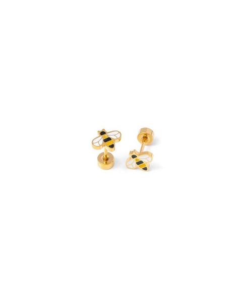 Bee Stud Earrings