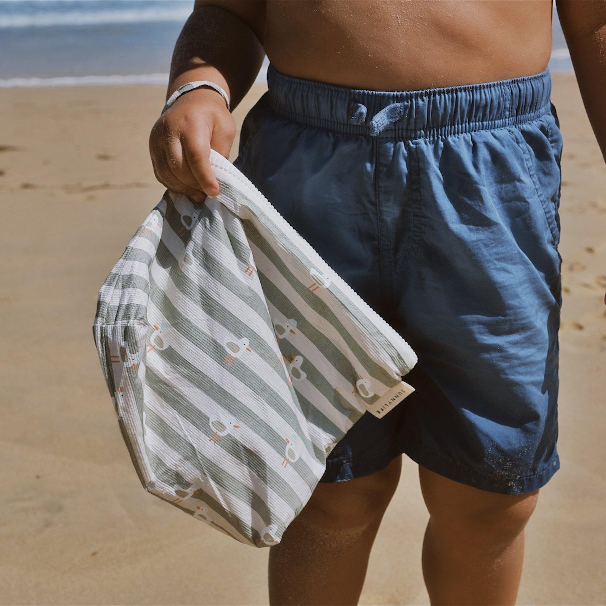 Kids Wet Bag: Sammy the Seagull image number 2