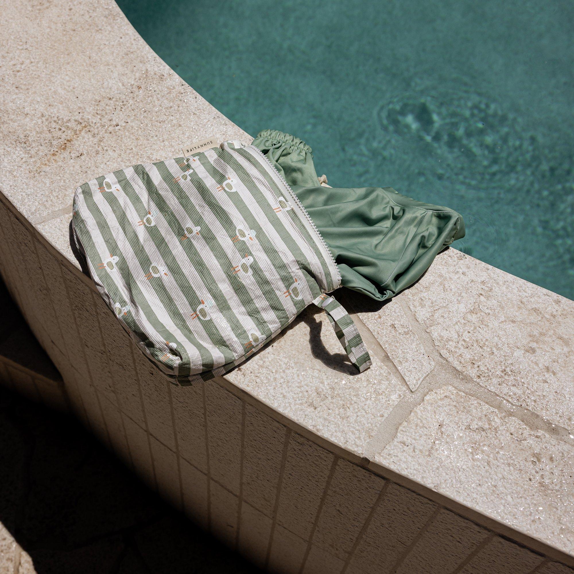 Kids Wet Bag: Sammy the Seagull image number 3