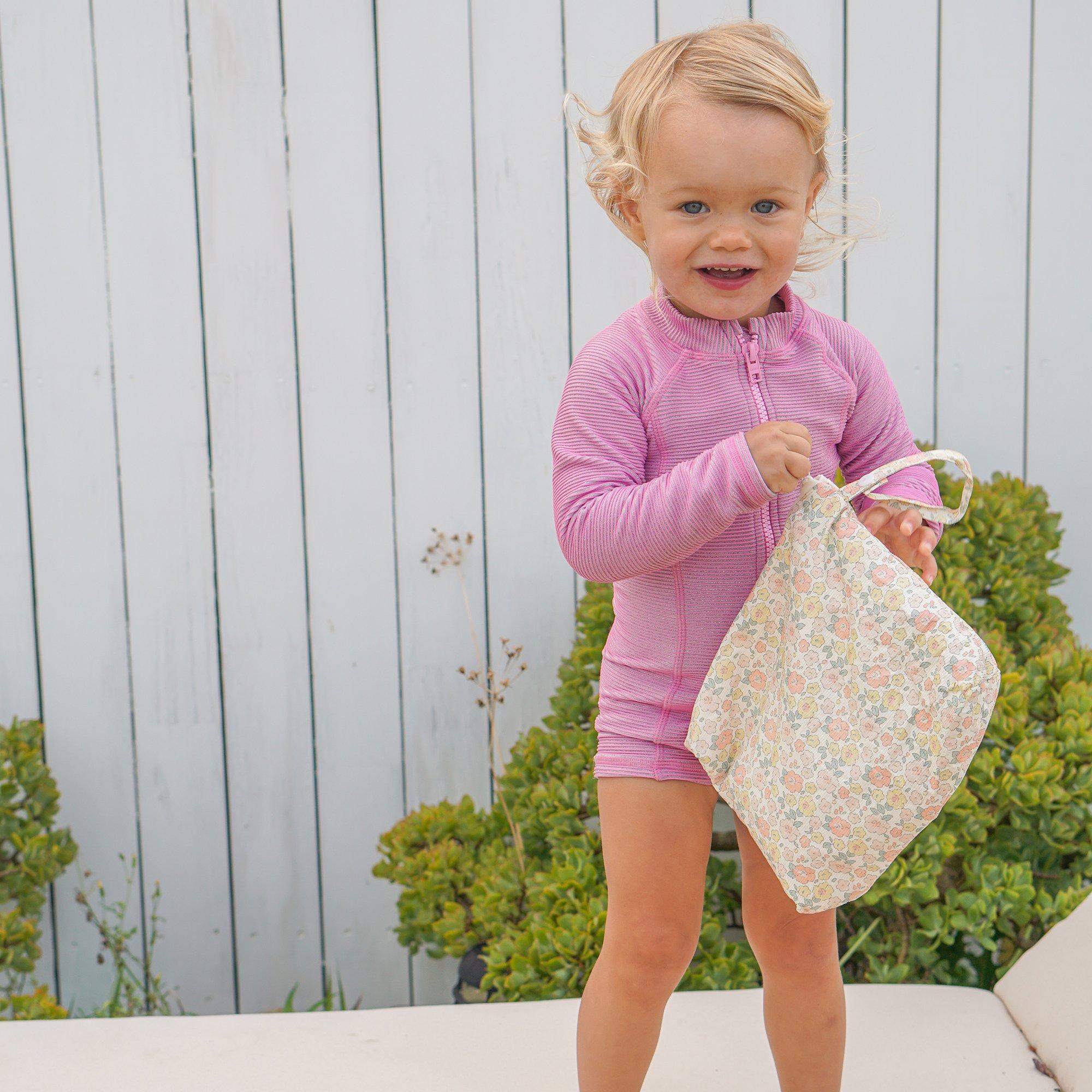 Kids Wet Bag: Into the Garden image number 3