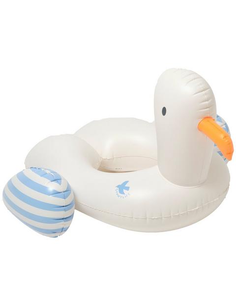 Kids Tube Pool Ring: Sammy the Seagull