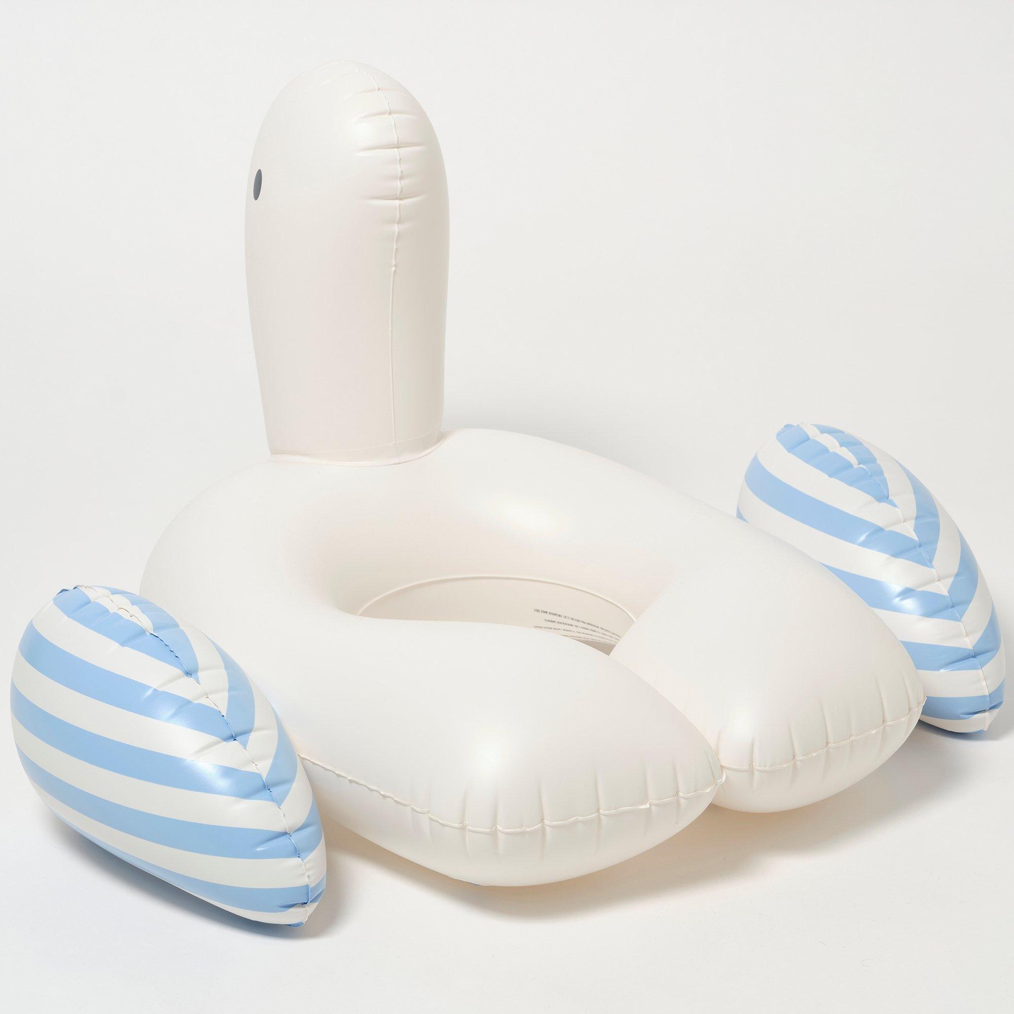 Kids Tube Pool Ring: Sammy the Seagull image number 3