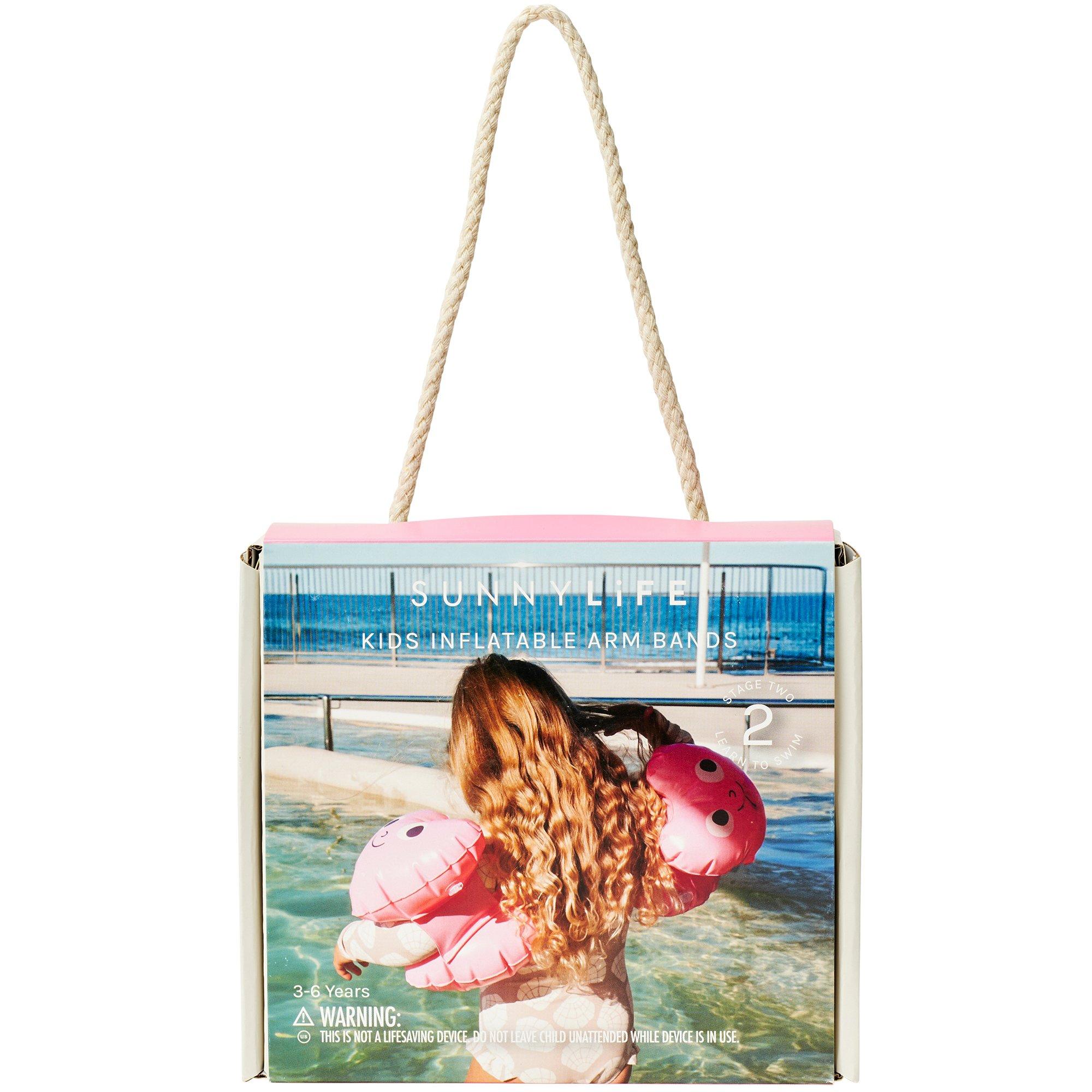 Inflatable Arm Bands: Poppy the Peach image number 1