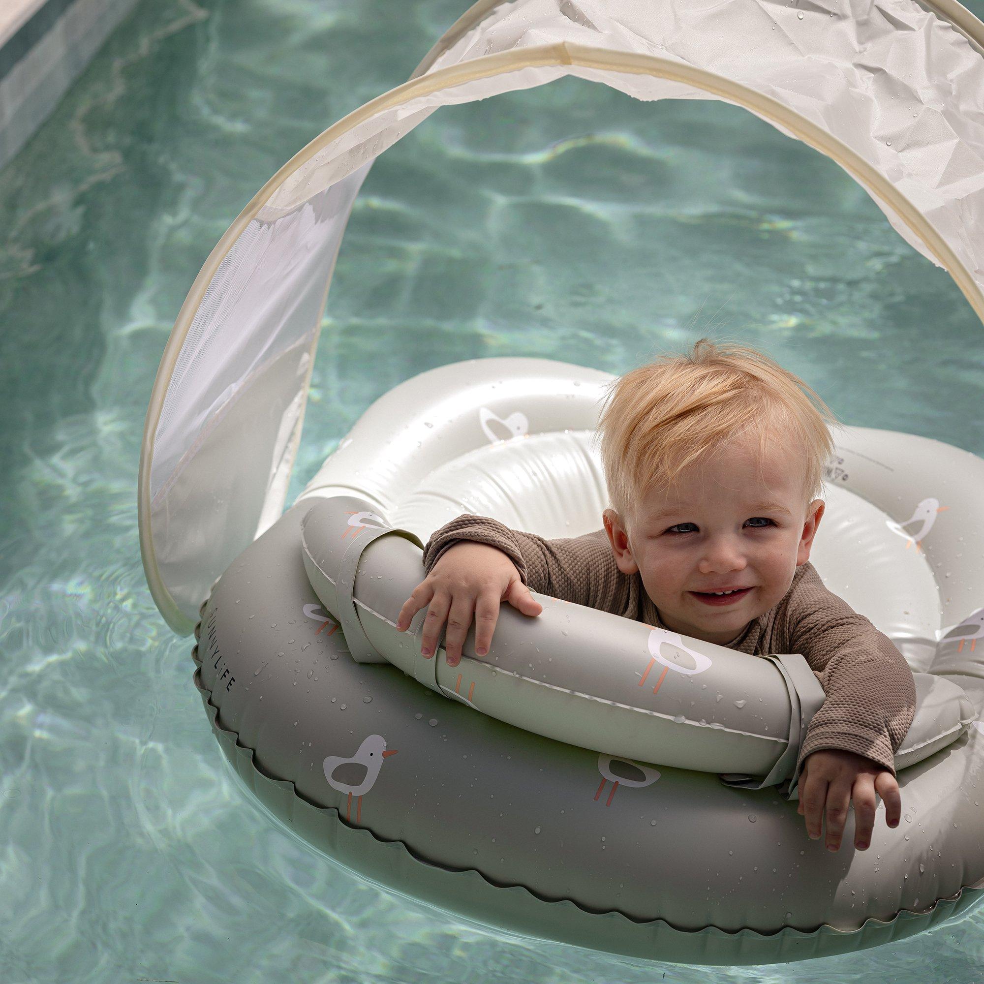 Interactive Baby Float: Sammy the Seagull image number 2