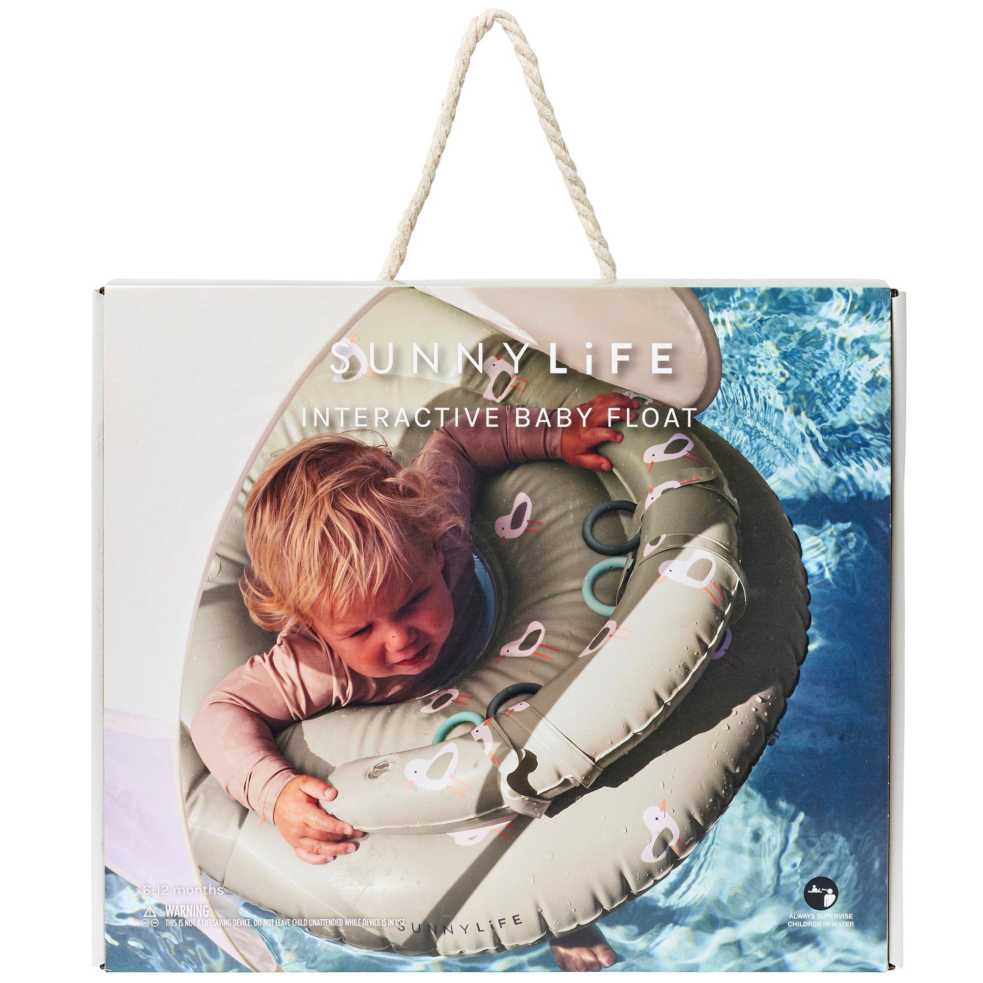 Interactive Baby Float: Sammy the Seagull image number 1