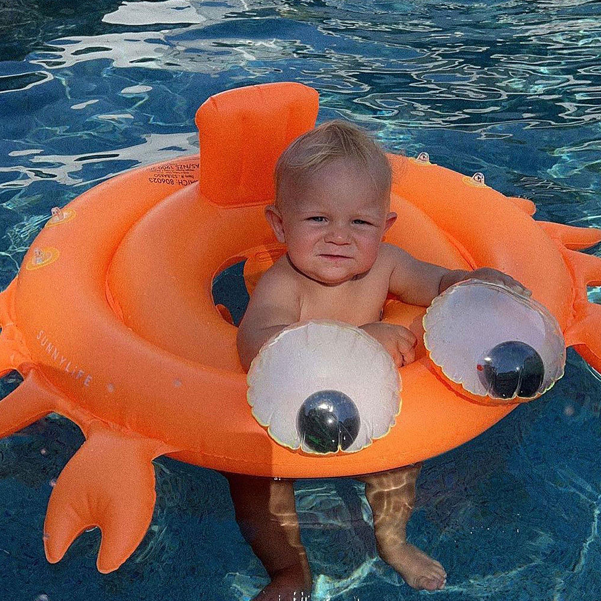 Baby Float: Sonny the Sea Creature image number 2