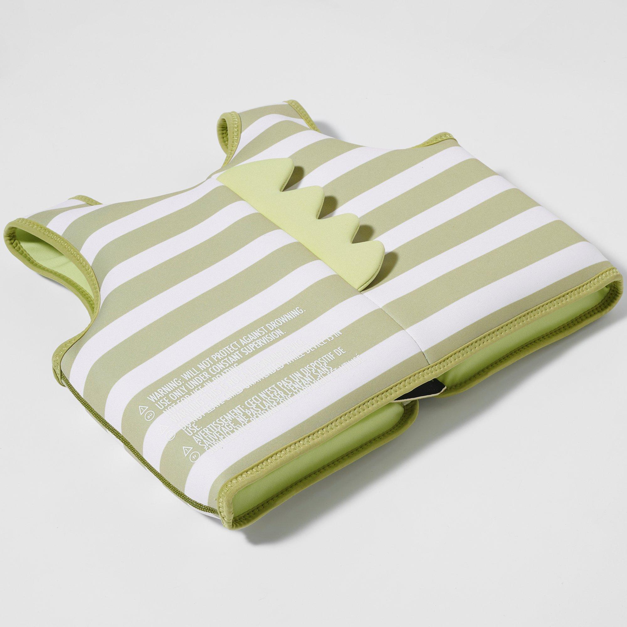 Kids Swim Vest: Into the Wild (Age 3-6) image number 1