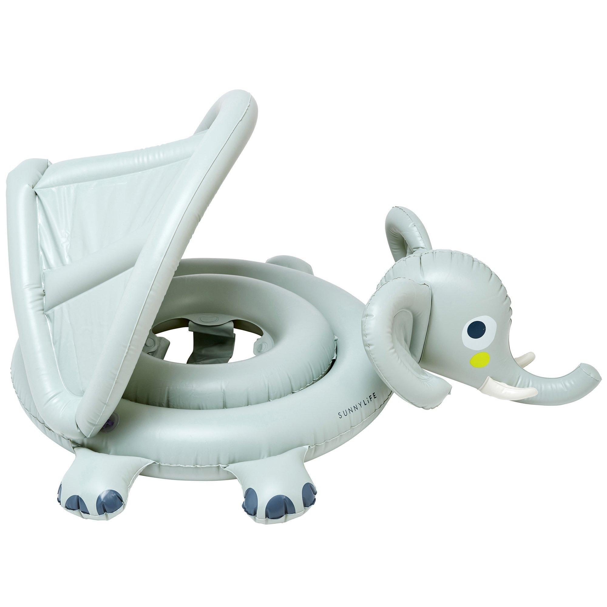 Baby Float: Eli the Elephant image number 4