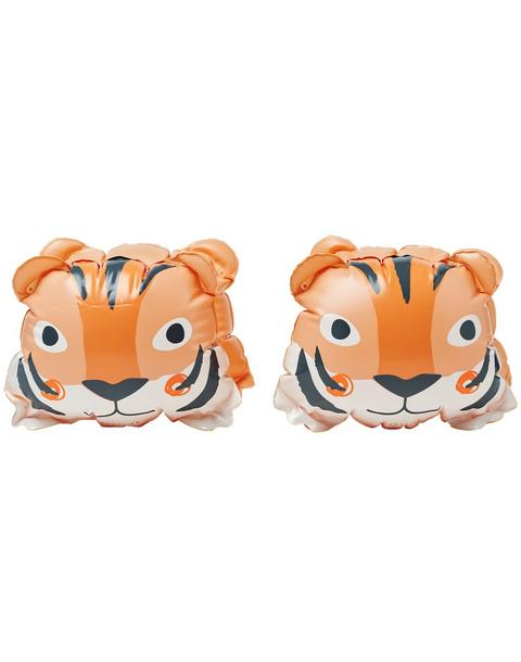 Inflatable Arm Bands: Tino the Tiger