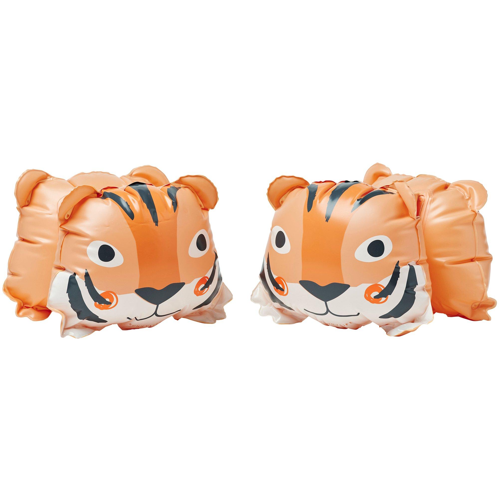 Inflatable Arm Bands: Tino the Tiger image number 3