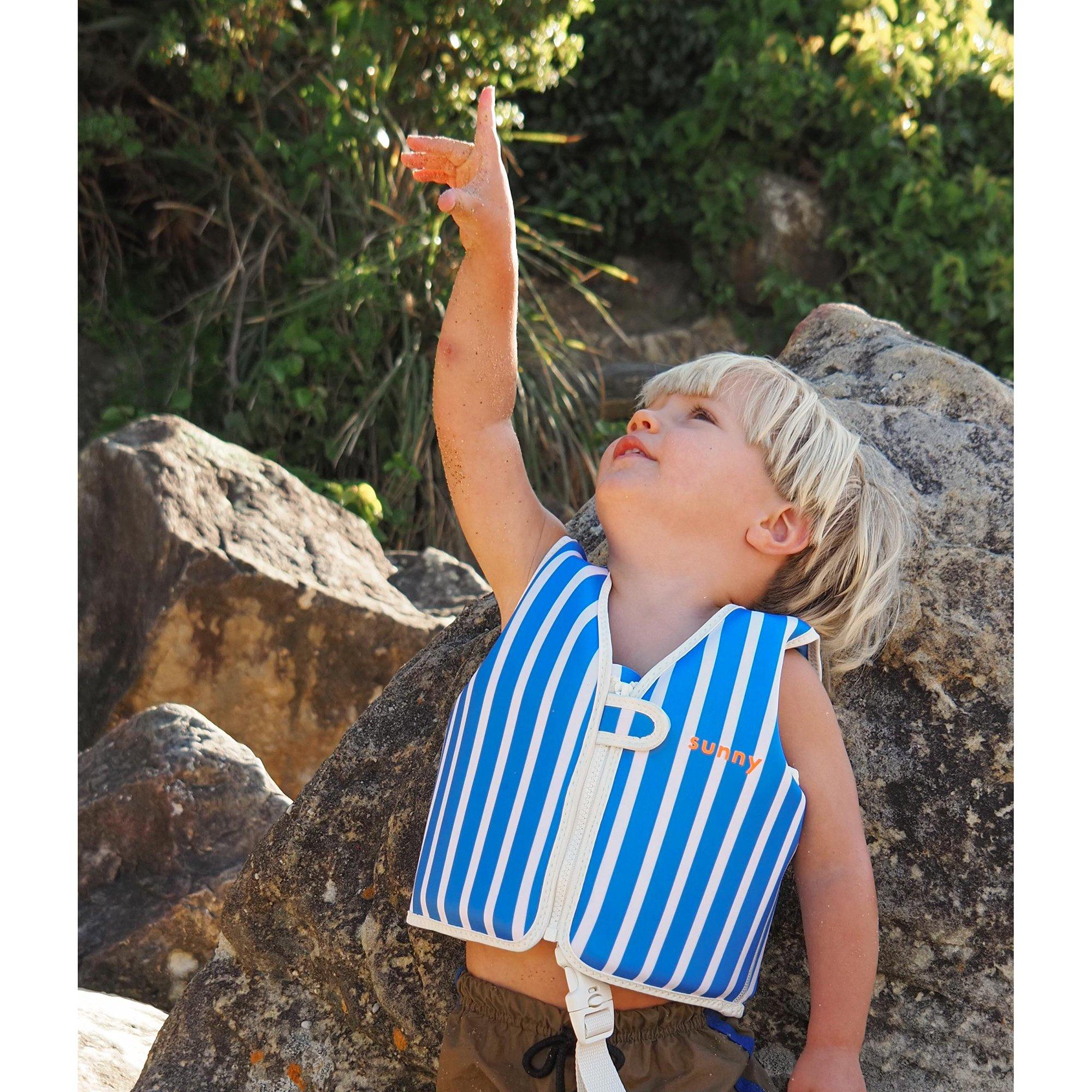 Float Vest:Tino the Tiger (Age 1-2) image number 2