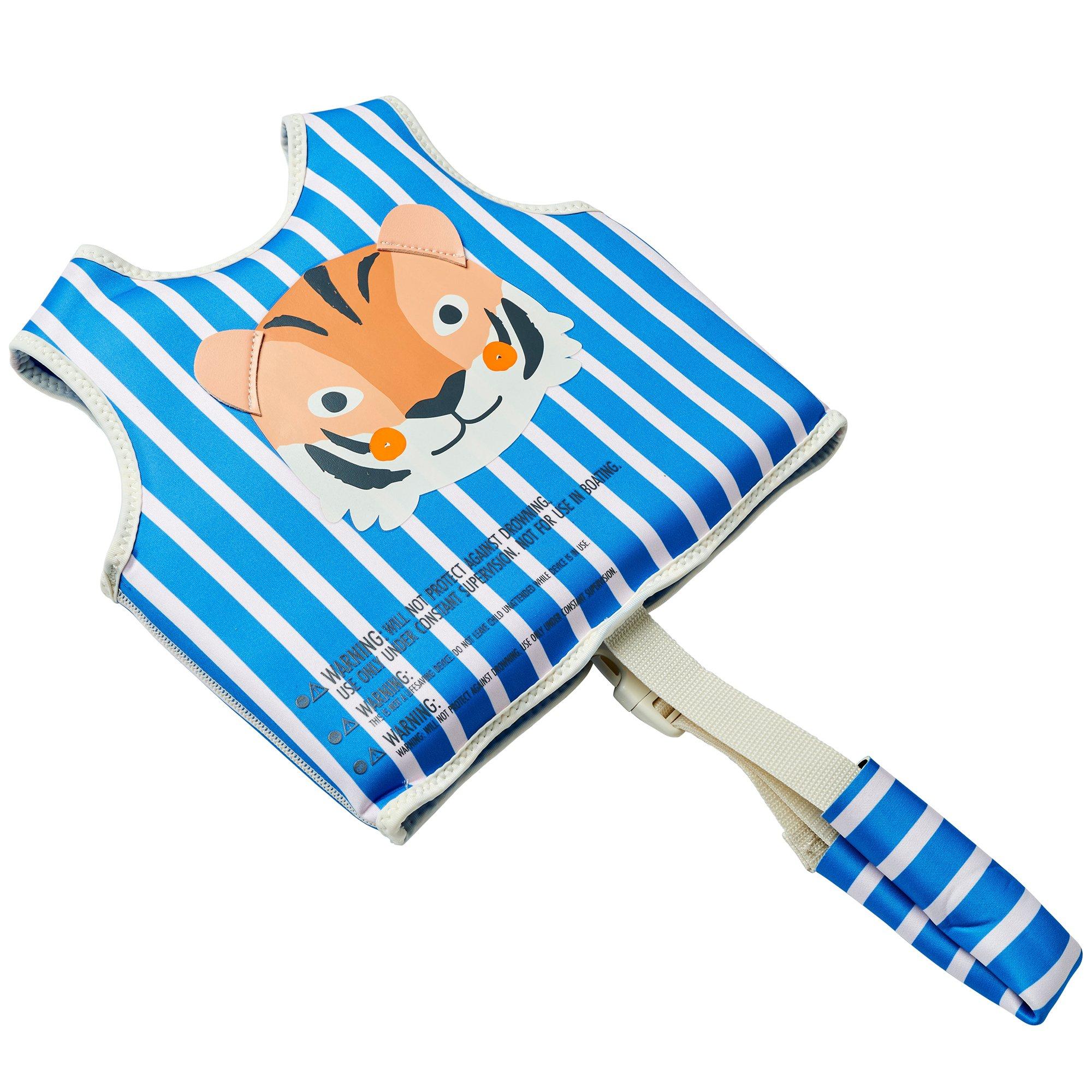 Float Vest:Tino the Tiger (Age 1-2) image number 1