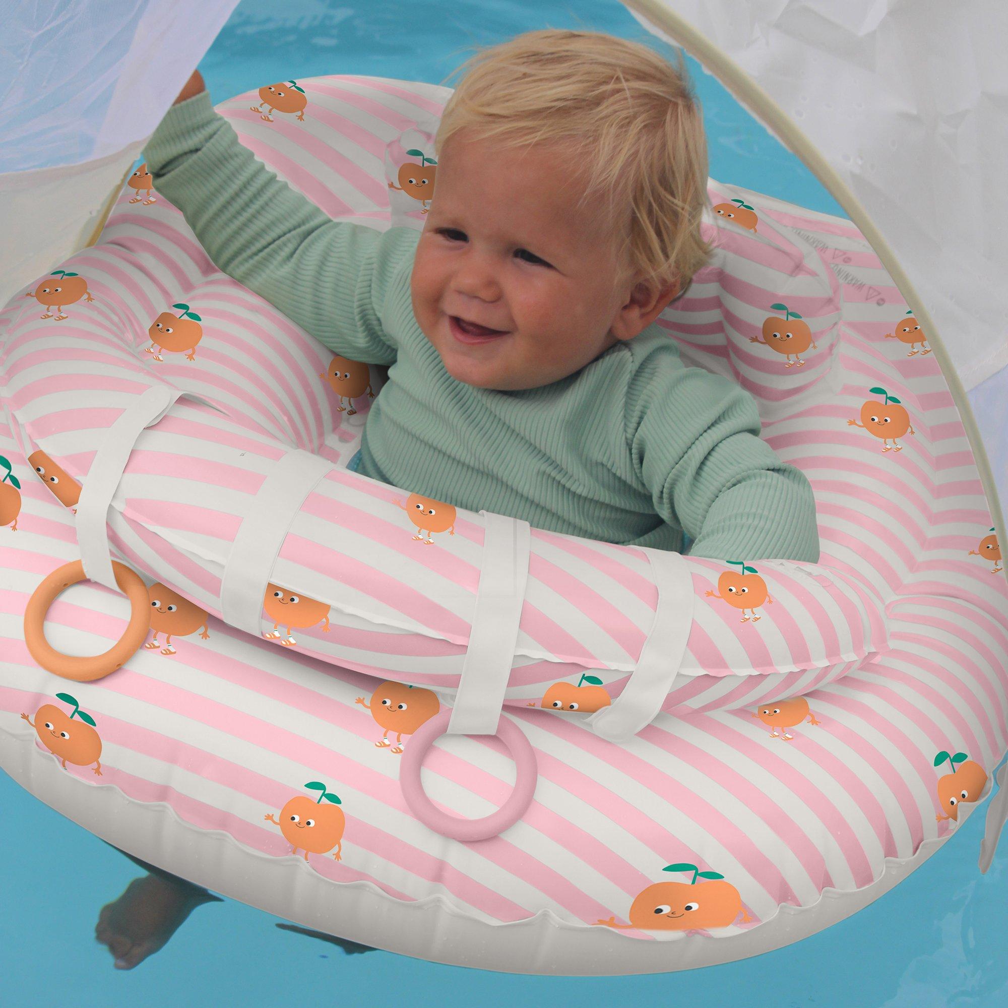 Interactive Baby Float: Poppy the Peach image number 2