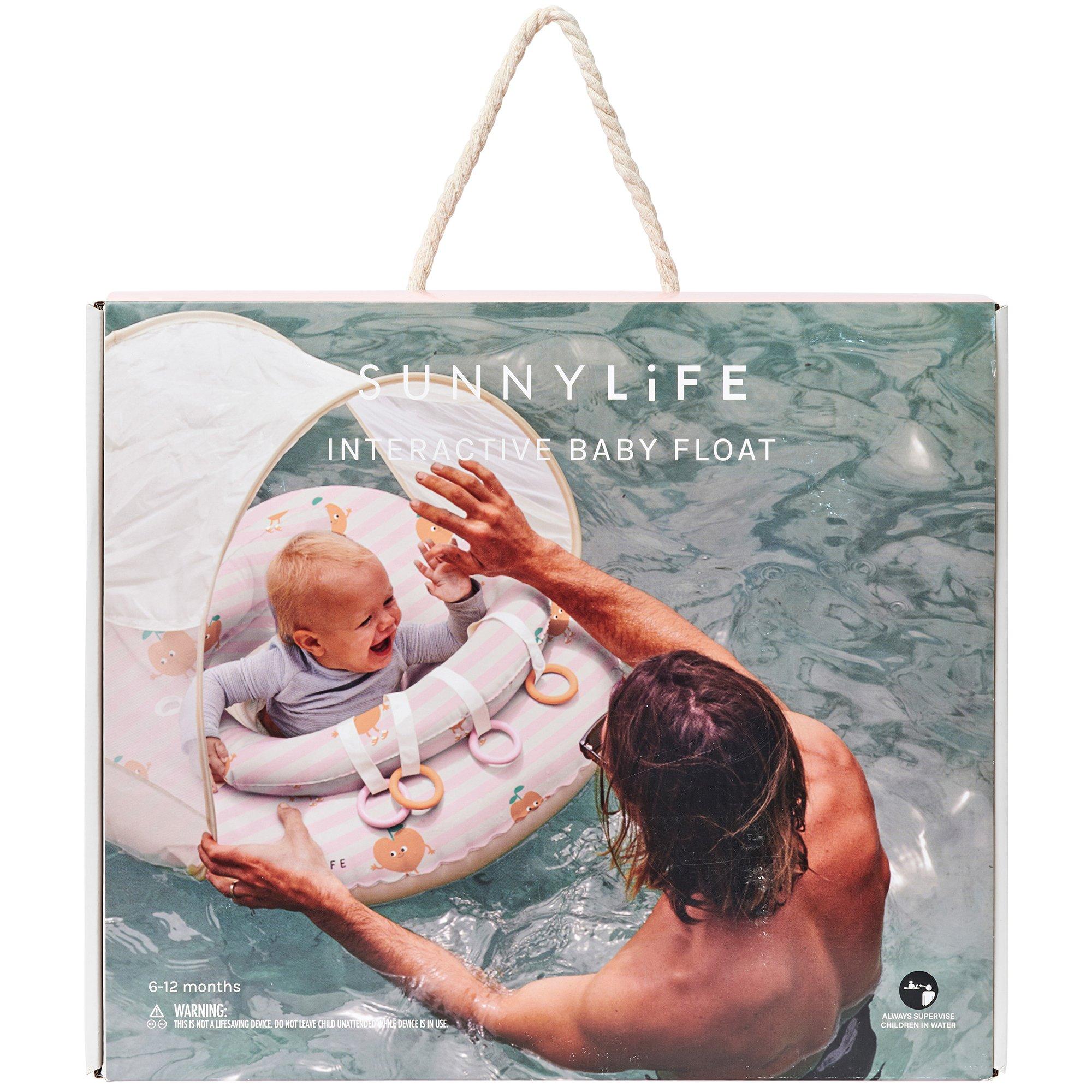 Interactive Baby Float: Poppy the Peach image number 1