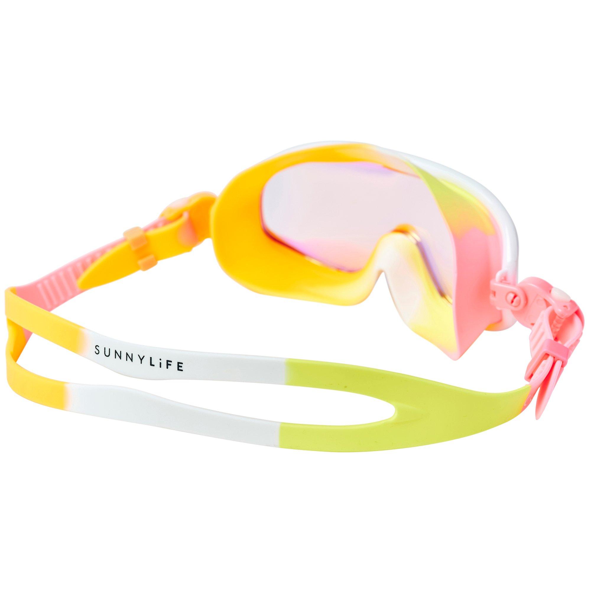 Kids Swim Mask: Poppy the Peach image number 1