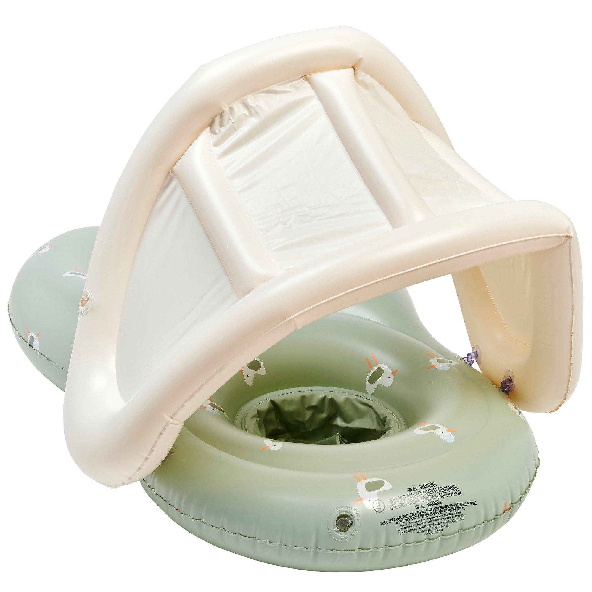 Float Together Baby Seat: Sammy the Seagull image number 4