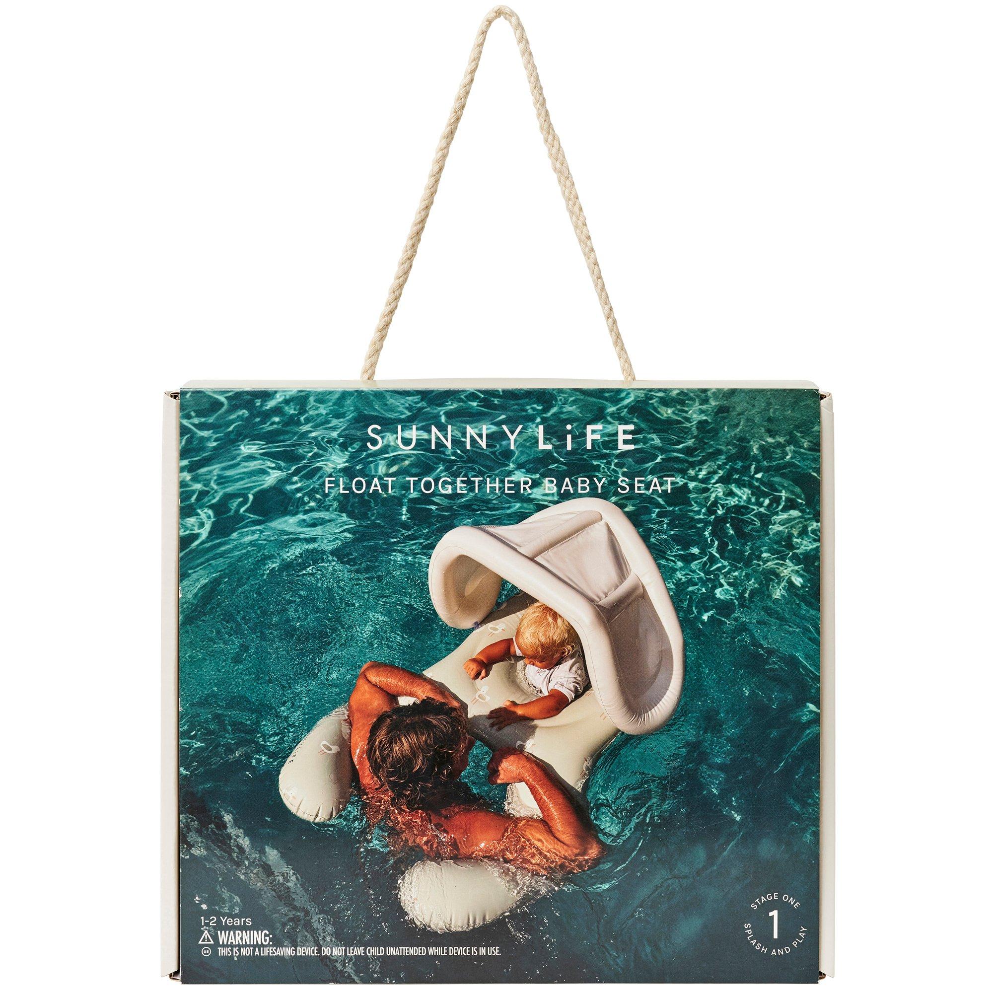 Float Together Baby Seat: Sammy the Seagull image number 1