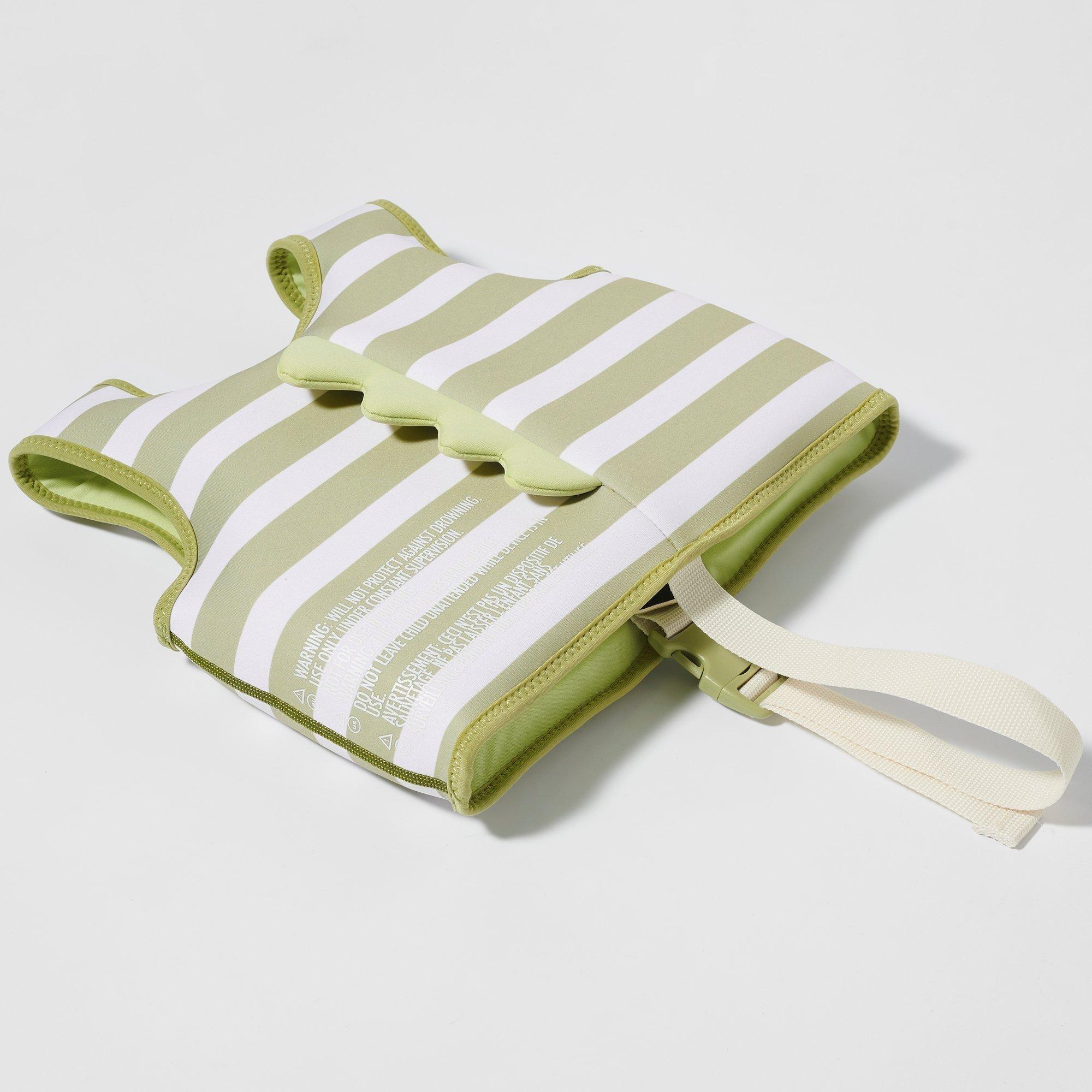 Kids Swim Vest: Into the Wild (Age 1-2) image number 1