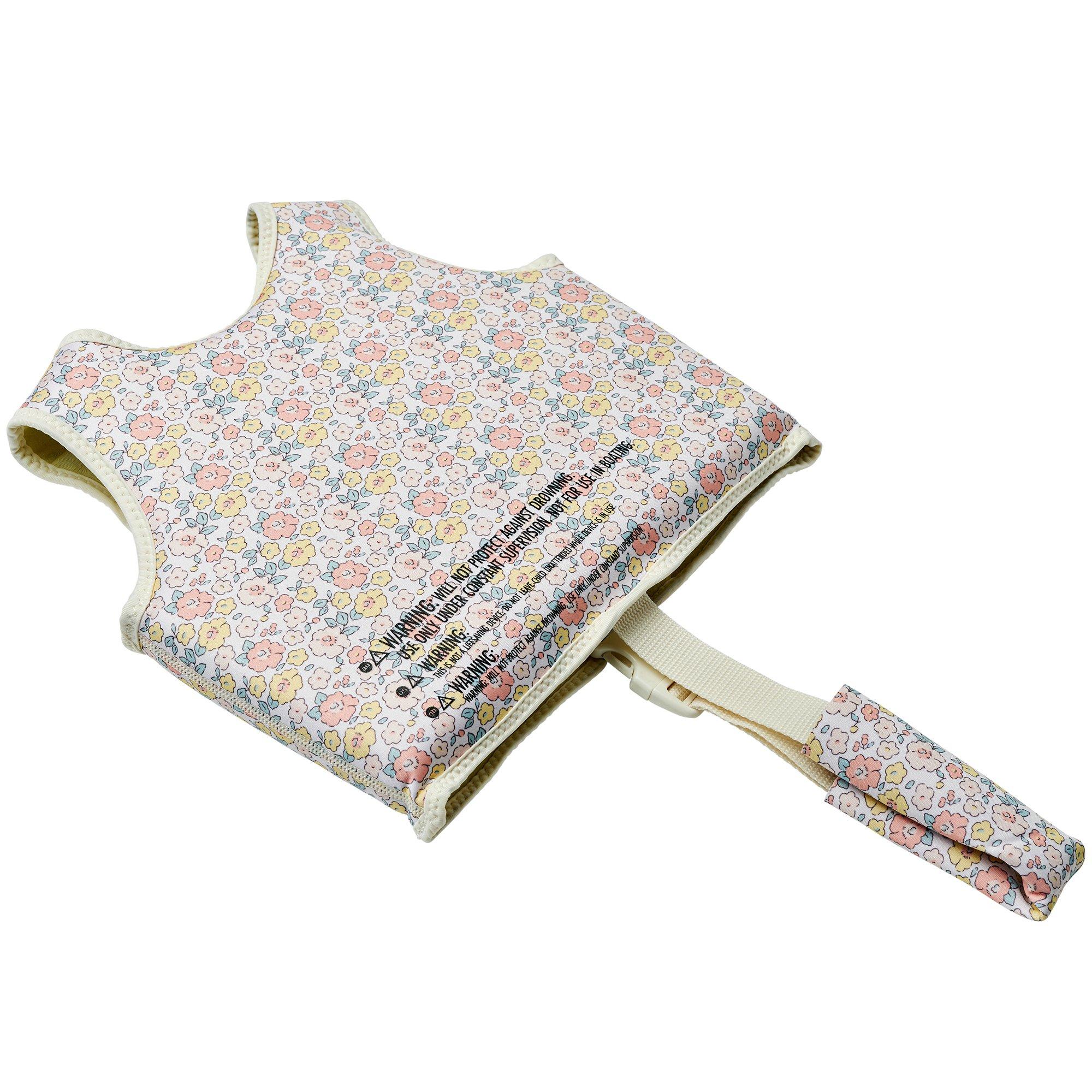 Float Vest: Into the Garden (Age 1-2) image number 1