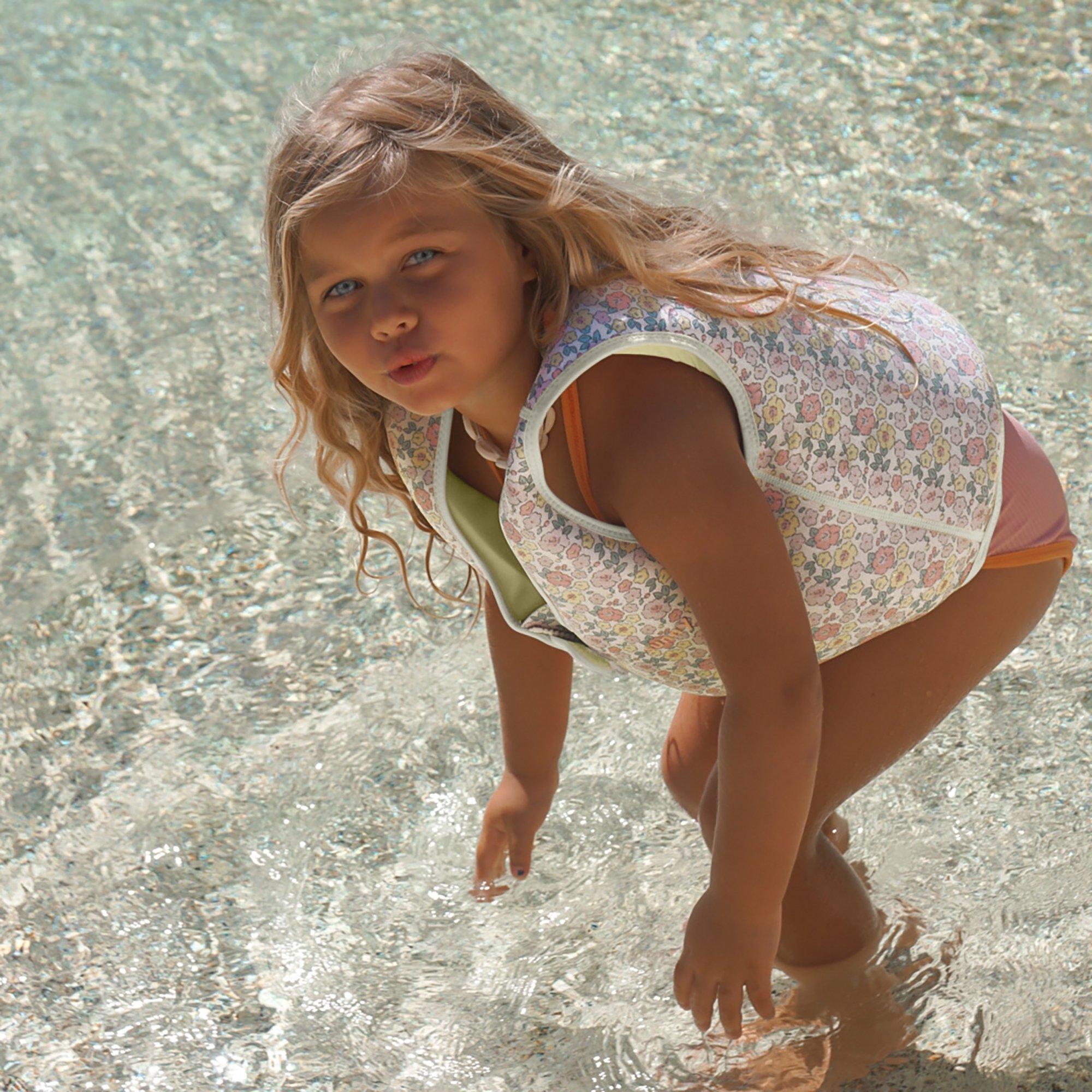 Float Vest: Into the Garden (Age 3-6) image number 2