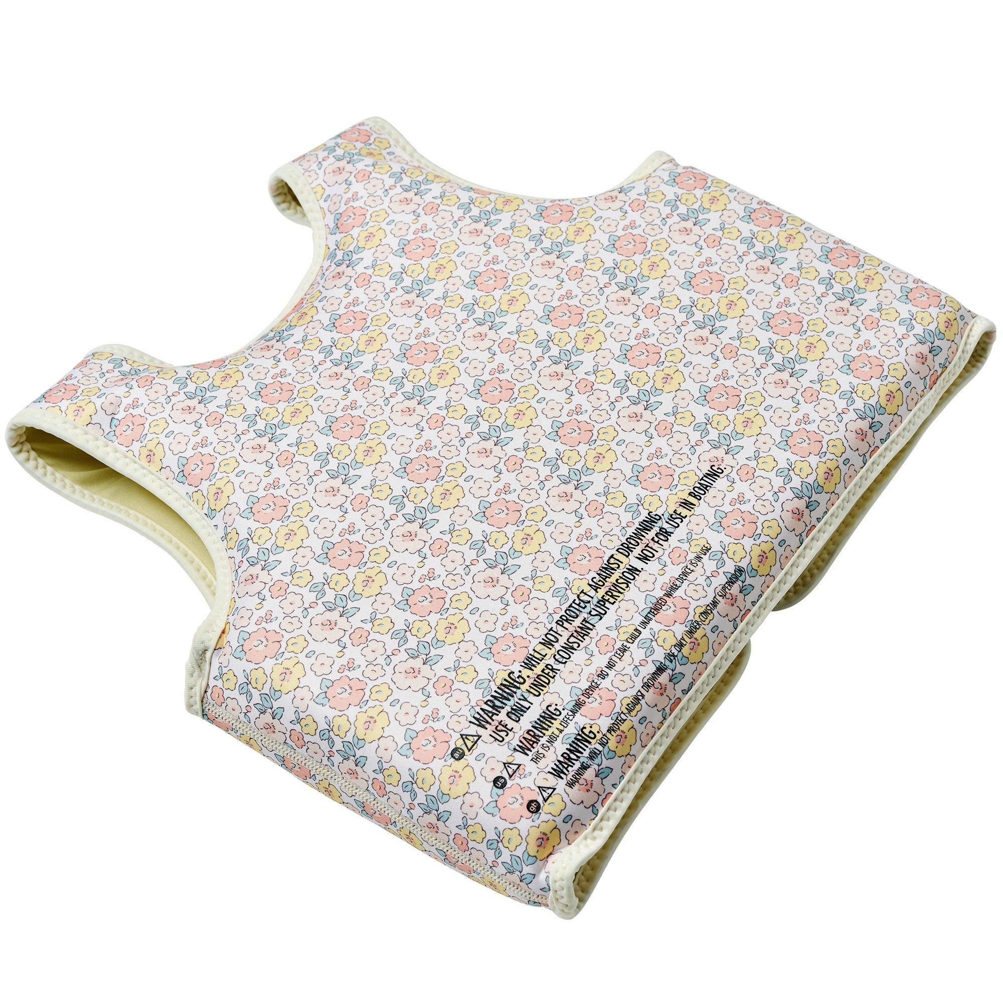 Float Vest: Into the Garden (Age 3-6) image number 1