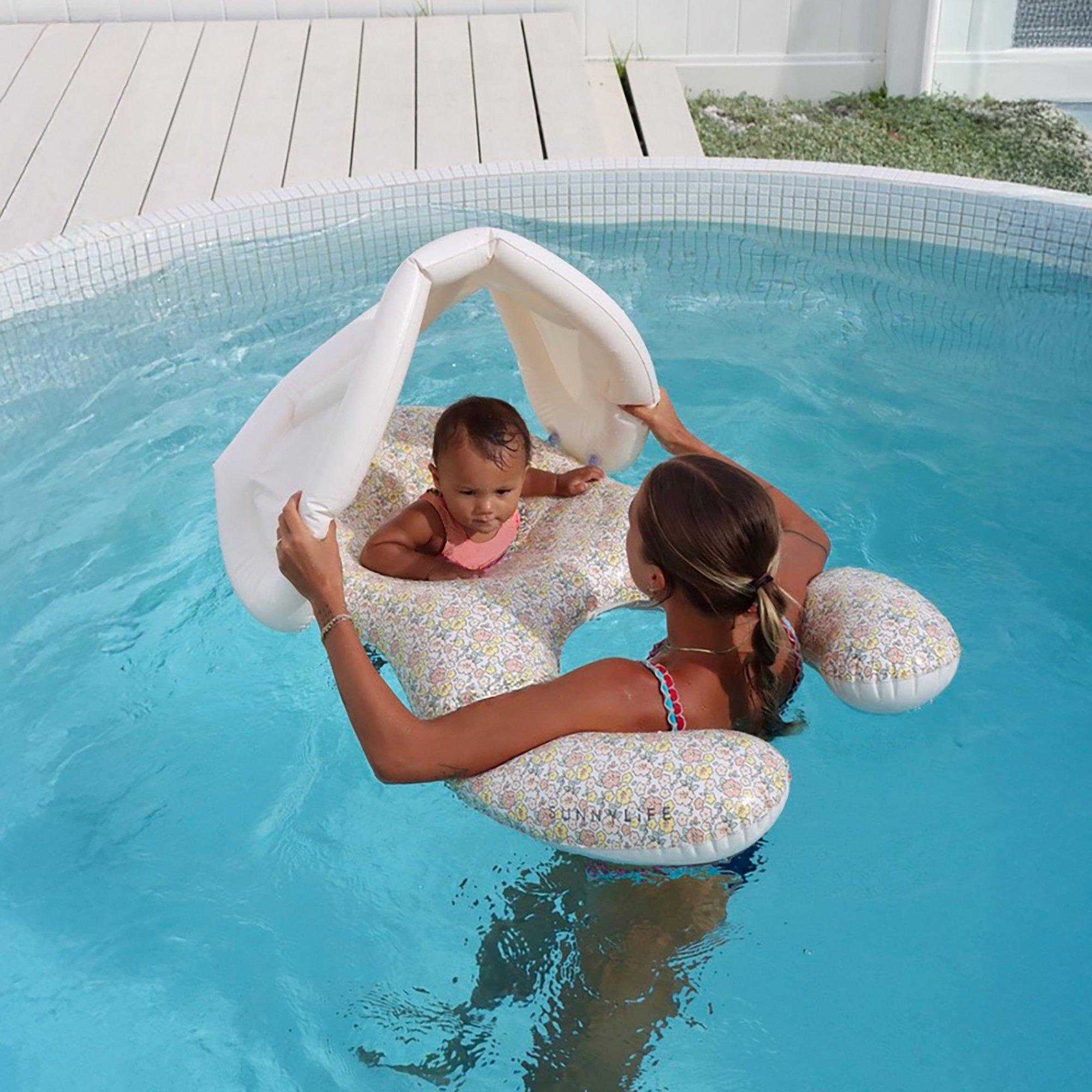 Float Together Baby Seat: Into the Garden image number 2