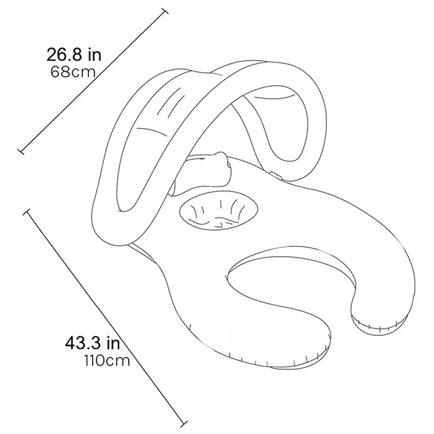 Float Together Baby Seat: Into the Garden image number 3