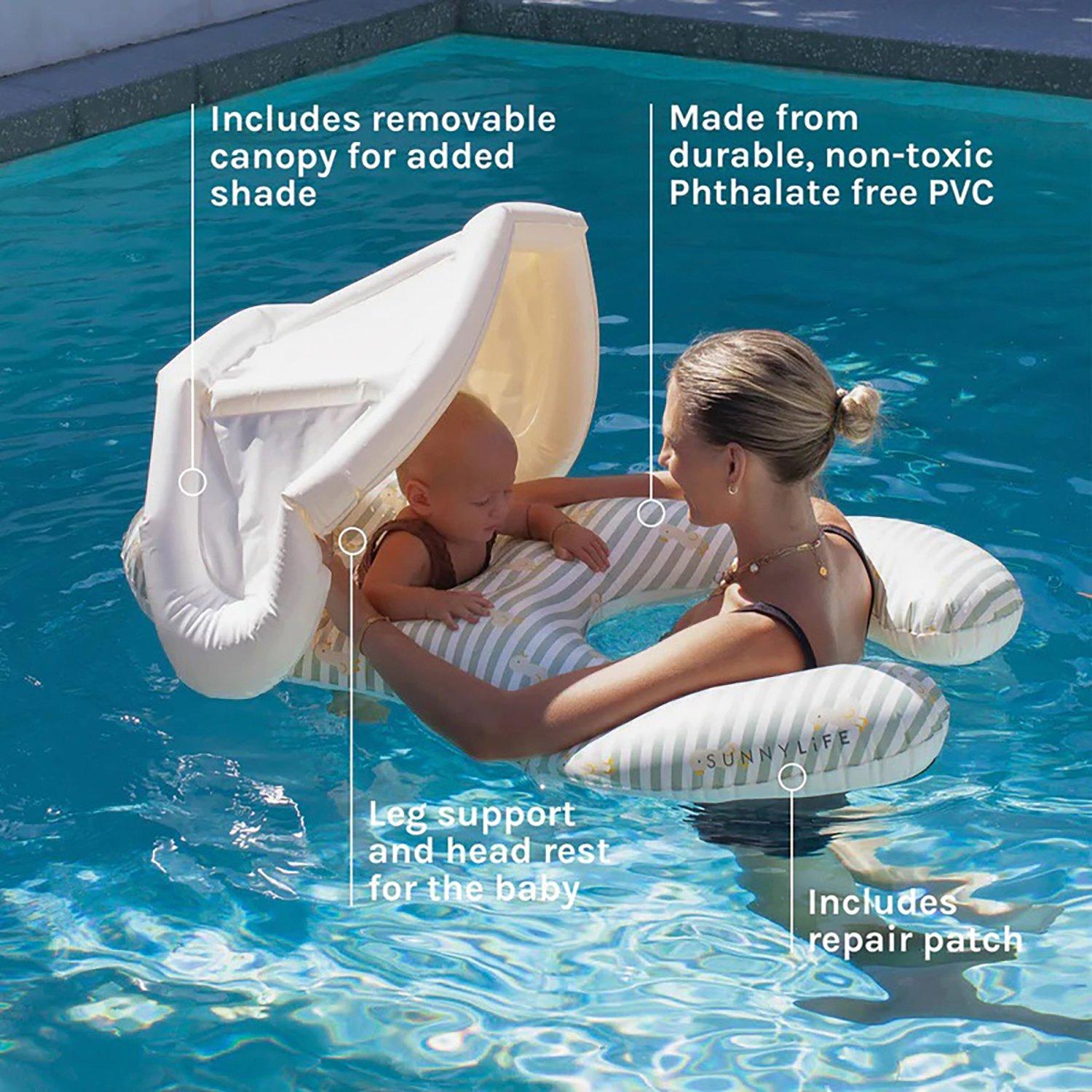 Float Together Baby Seat: Into the Garden image number 4