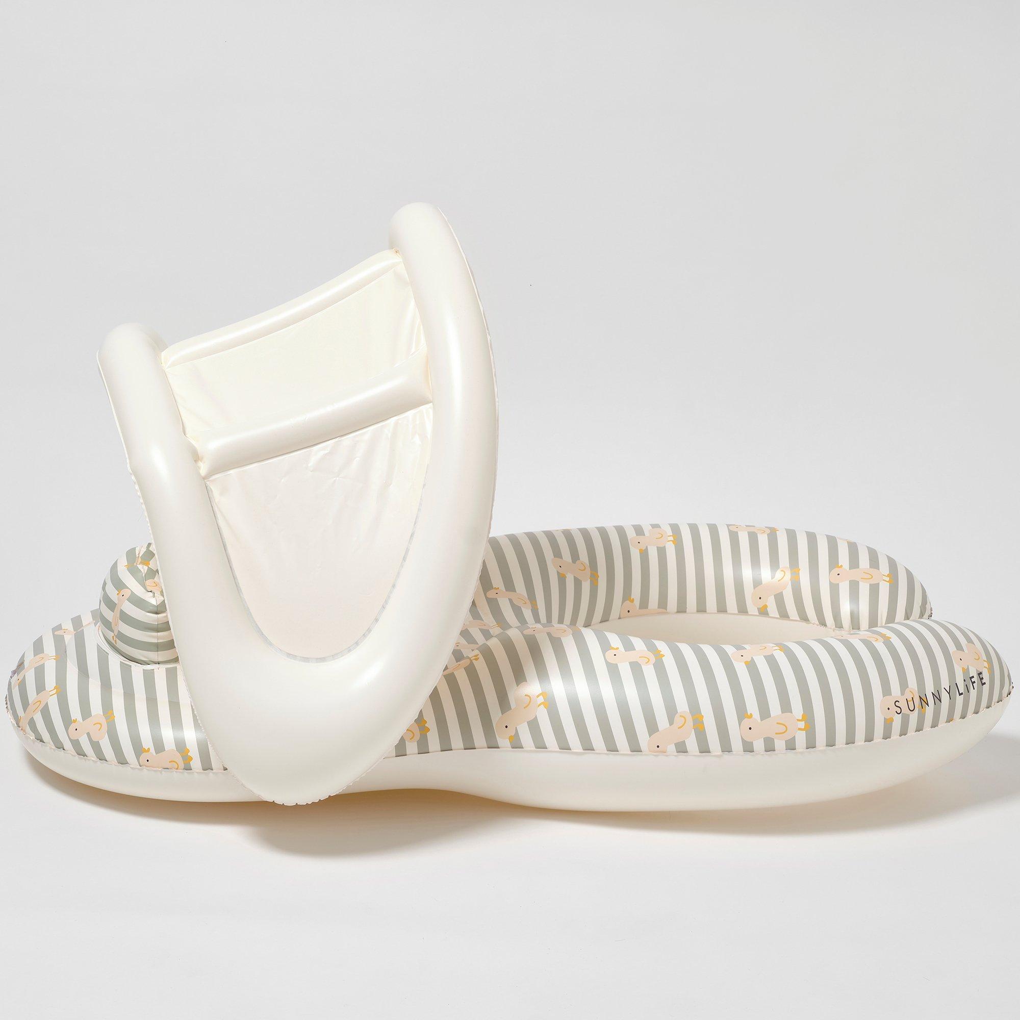 Float Together Baby Seat: Duck image number 3