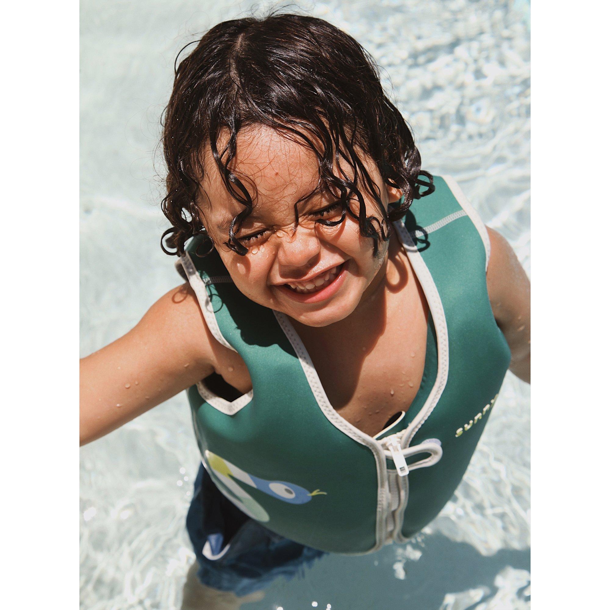 Float Vest:  Into the Jungle (Age 3-6) image number 2