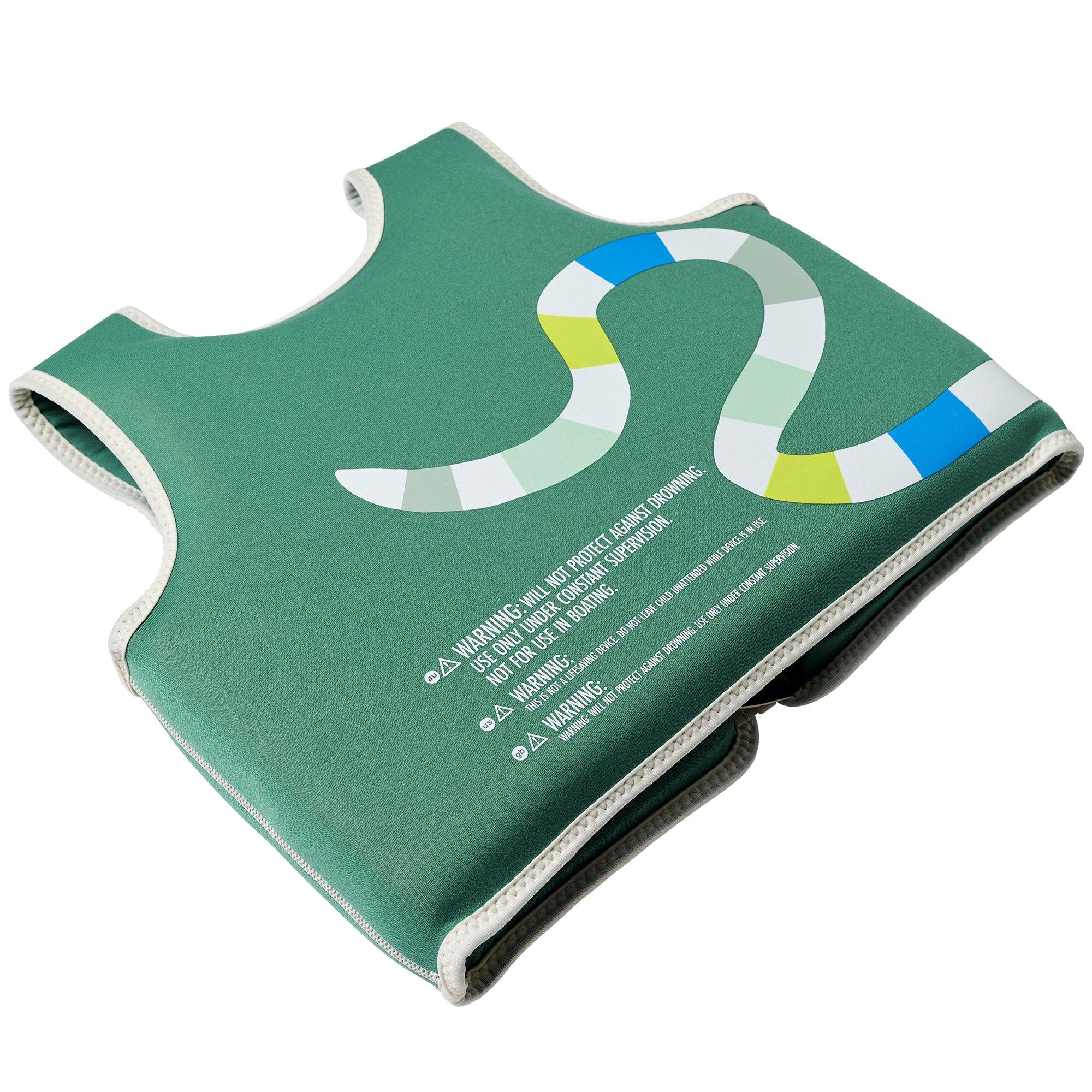 Float Vest:  Into the Jungle (Age 3-6) image number 1