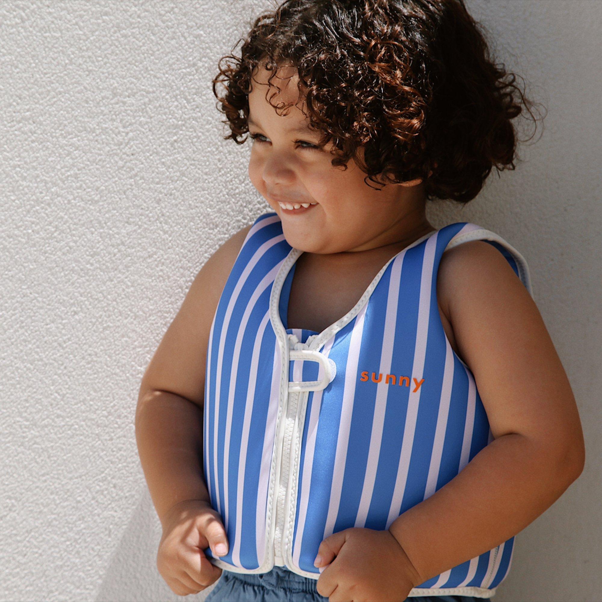 Float Vest: Tino the Tiger (Age 3-6) image number 4