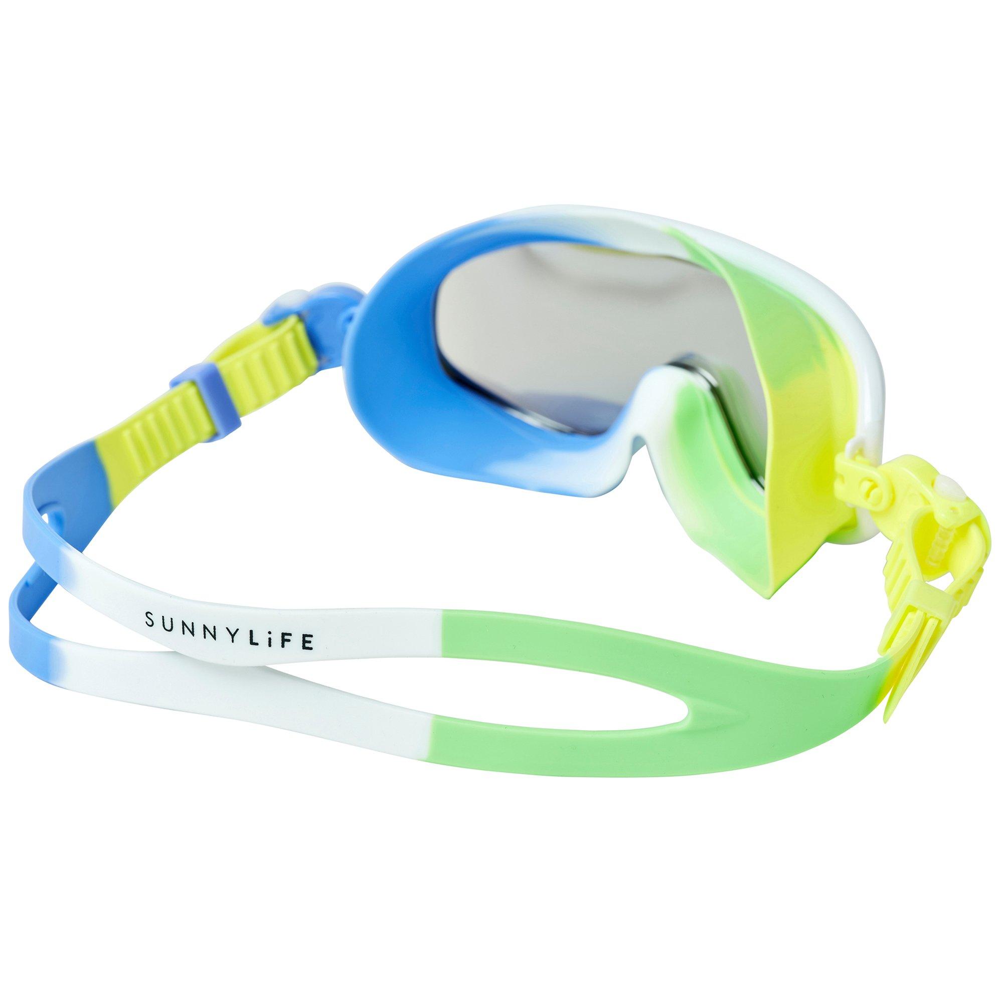 Kids Swim Mask: Into the Jungle image number 1