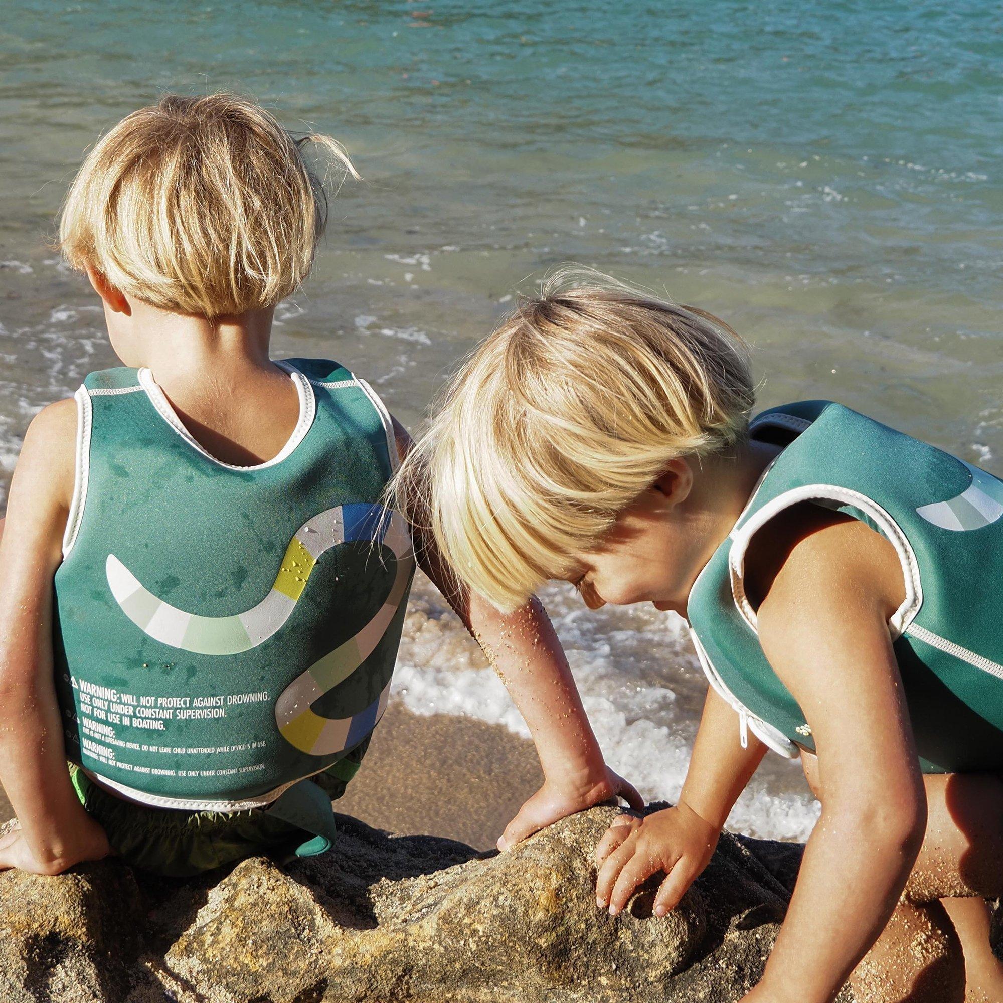 Float Vest: Into the Jungle (Age 1-2) image number 4