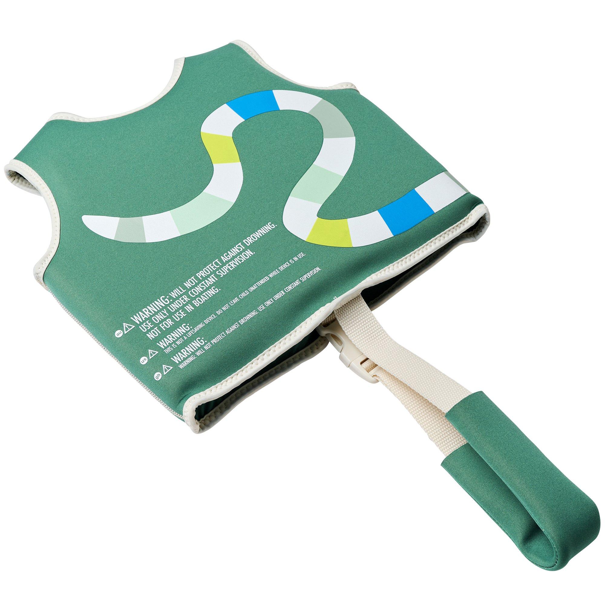 Float Vest: Into the Jungle (Age 1-2) image number 1