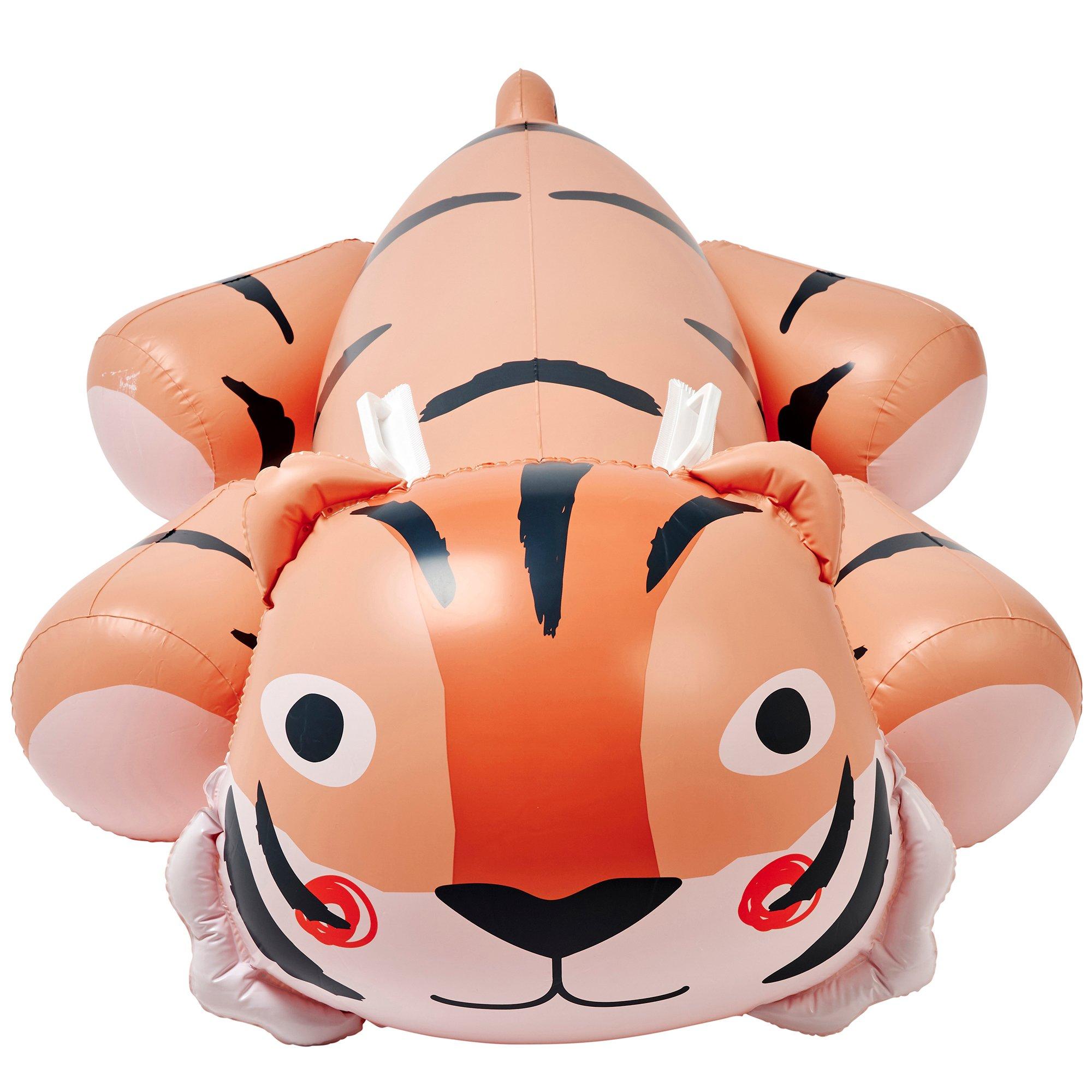 Kids Ride-On Float: Tino the Tiger image number 3