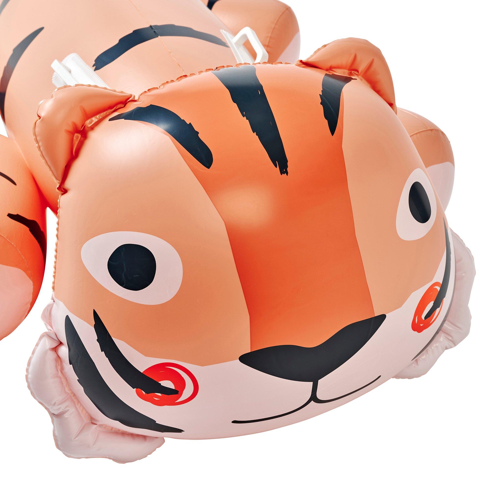Kids Ride-On Float: Tino the Tiger image number 4